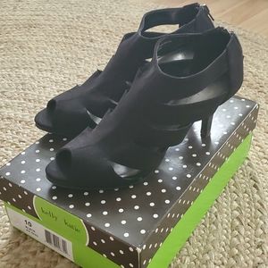 Kelly and Katie Diva Heels